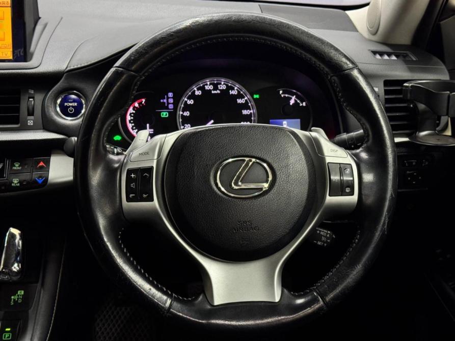 Lexus CT I Благовещенск  - изображение 25