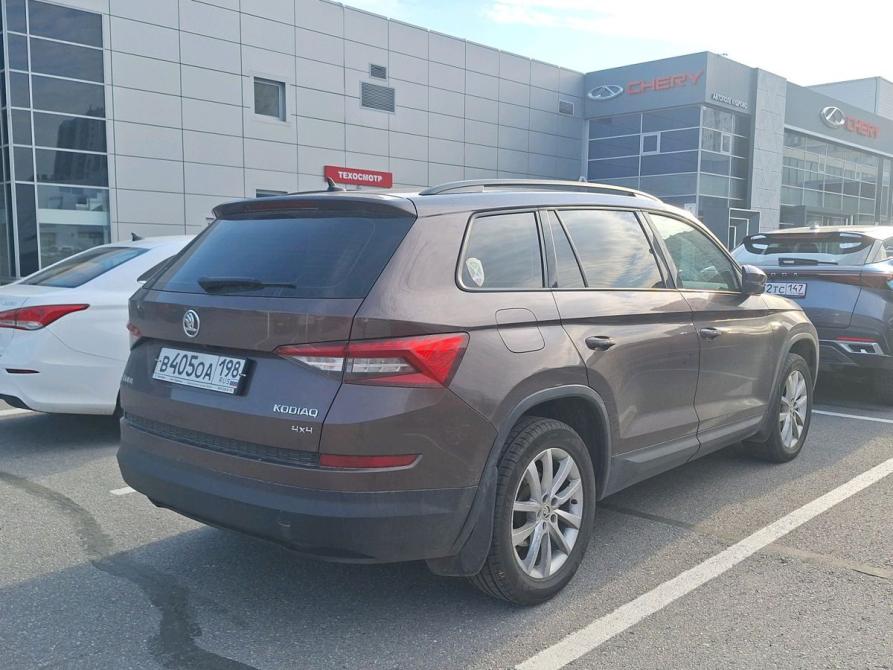 Skoda Kodiaq I Санкт-Петербург  - изображение 3