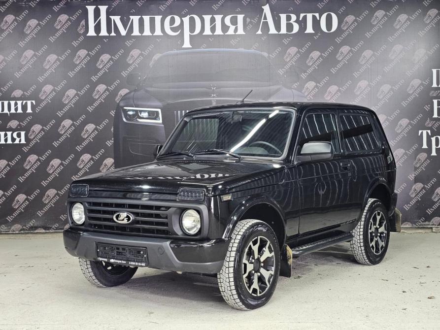 Lada (ВАЗ) Niva Legend Краснодар  - изображение 3