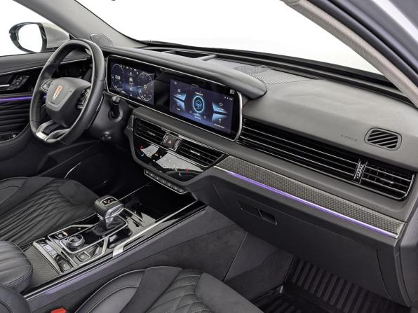 Hongqi HS5 I с пробегом 2024 года, цена 2 700 000 рублей, 25680 км, внедорожник, Автокод Объявления