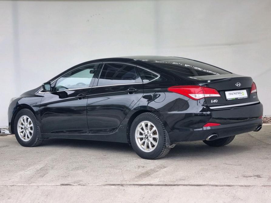 Hyundai i40 I Петрозаводск  - изображение 8