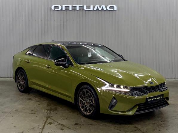 Kia K5 III с пробегом 2020 года, цена 2 197 000 рублей, 49621 км, седан, Автокод Объявления