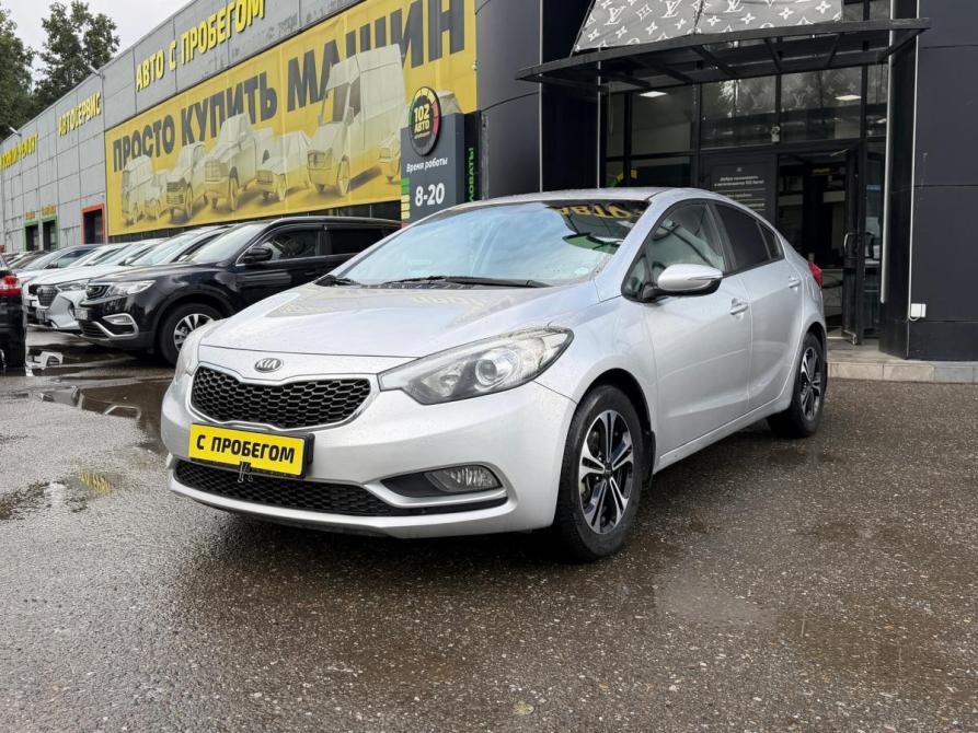 Kia Cerato III Нефтекамск  - изображение 3