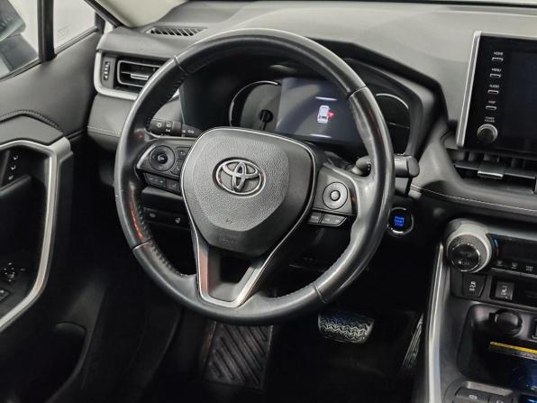 Toyota RAV4 V (XA50) с пробегом 2019 года, цена 2 899 000 рублей, 103375 км, внедорожник, Автокод Объявления