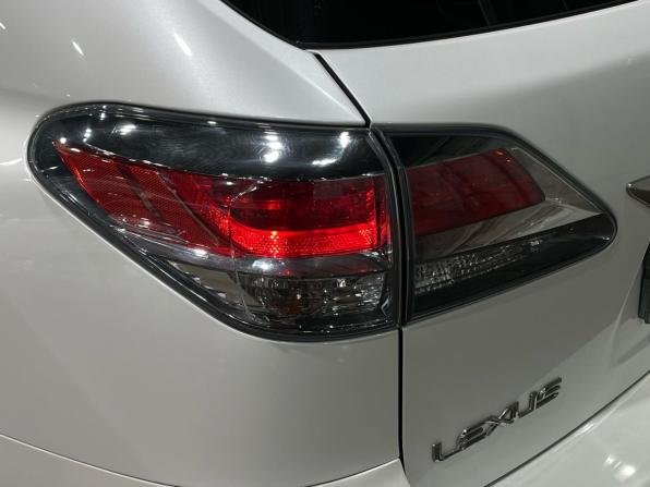 Lexus RX III Рестайлинг с пробегом 2012 года, цена 1 950 000 рублей, 160041 км, внедорожник, Автокод Объявления