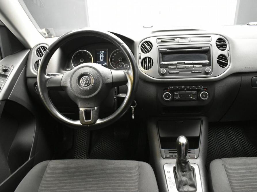 Volkswagen Tiguan I Рестайлинг Москва  - изображение 12