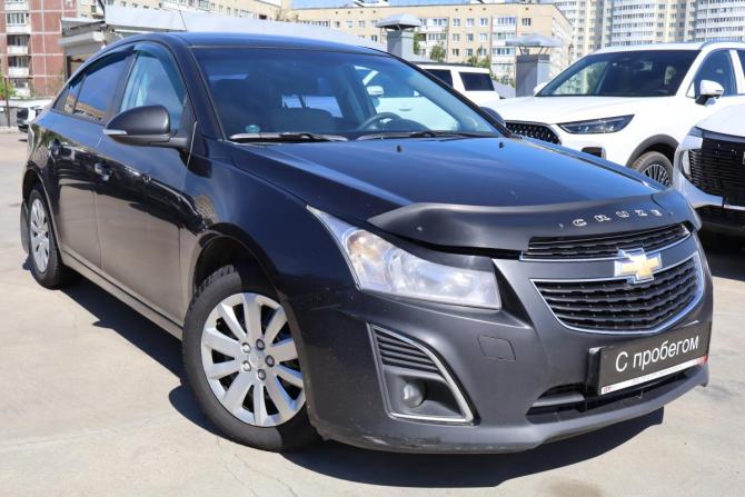 Chevrolet Cruze I Рестайлинг с пробегом 2013 года, цена 649 000 рублей, 211000 км, седан, Автокод Объявления