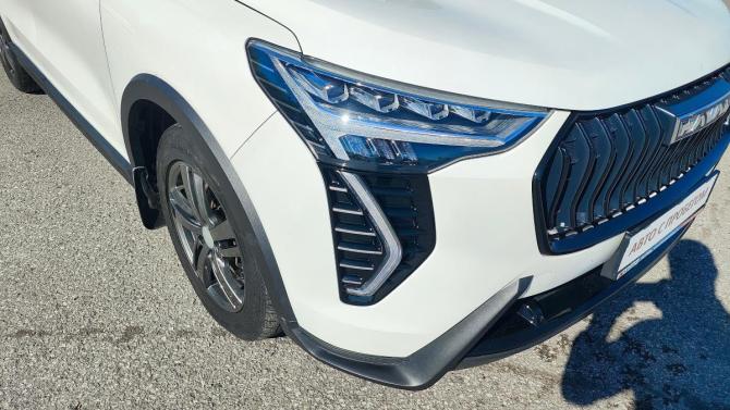Haval Jolion I Рестайлинг с пробегом 2024 года, цена 1 854 000 рублей, 54500 км, внедорожник, Автокод Объявления