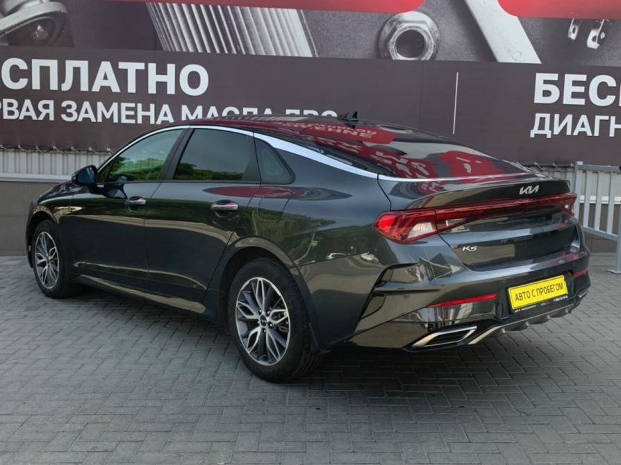 Kia K5 III Ростов-на-Дону  - изображение 5