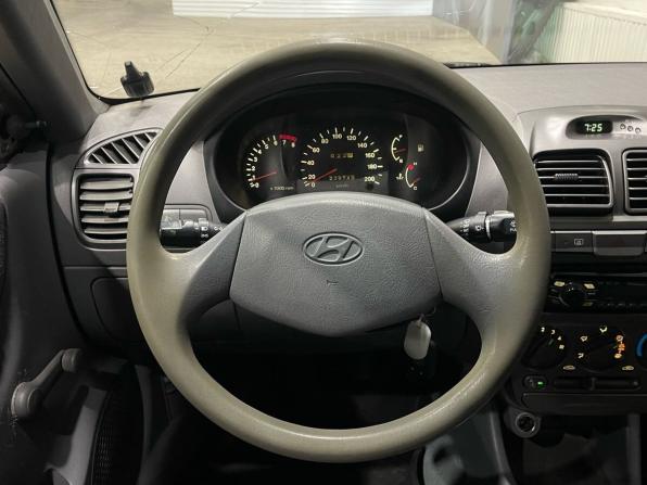 Hyundai Accent II с пробегом 2011 года, цена 470 000 рублей, 239700 км, седан, Автокод Объявления