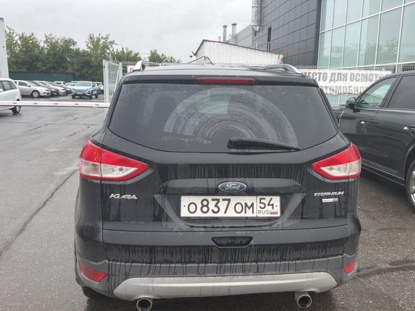Ford Kuga II с пробегом 2016 года, цена 1 169 995 рублей, 177920 км, внедорожник, Автокод Объявления