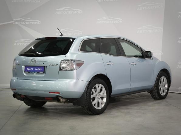 Mazda CX-7 I с пробегом 2007 года, цена 760 000 рублей, 165727 км, внедорожник, Автокод Объявления