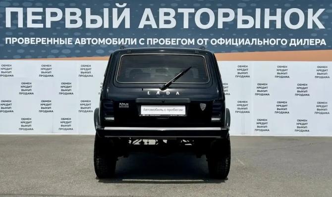 Lada (ВАЗ) Niva Legend с пробегом 2023 года, цена 1 185 000 рублей, 64593 км, внедорожник, Автокод Объявления