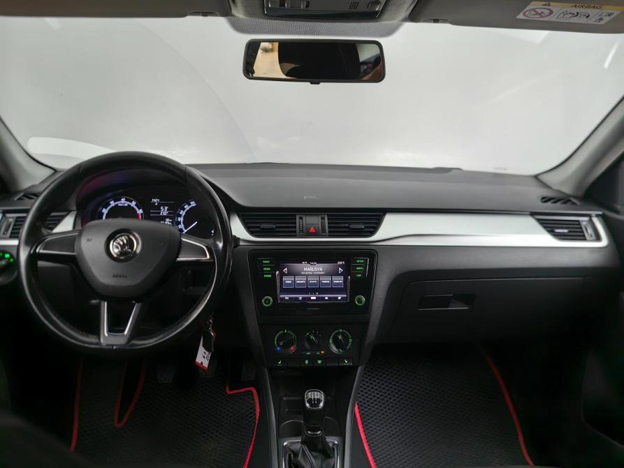 Skoda Rapid I Рестайлинг Подольск  - изображение 12