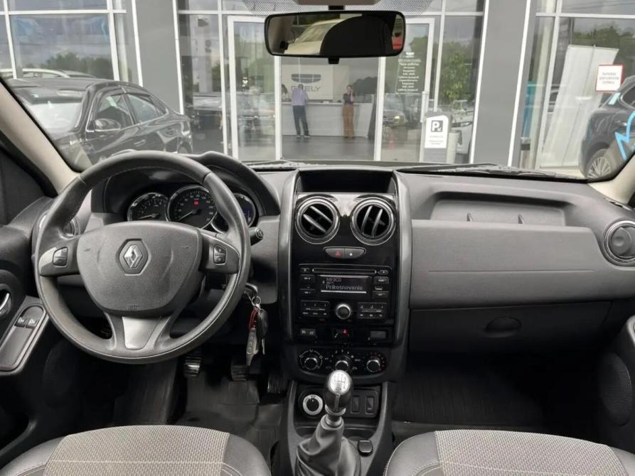Renault Duster I Рестайлинг Воронеж  - изображение 7