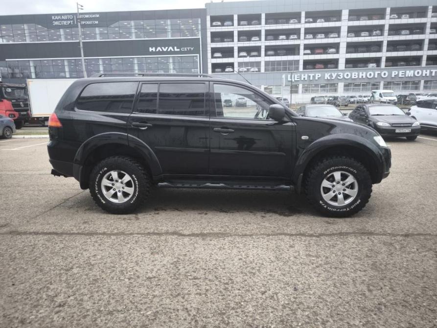 Mitsubishi Pajero Sport II Казань  - изображение 4