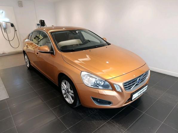 Volvo S60 II с пробегом 2012 года, цена 939 000 рублей, 206286 км, седан, Автокод Объявления