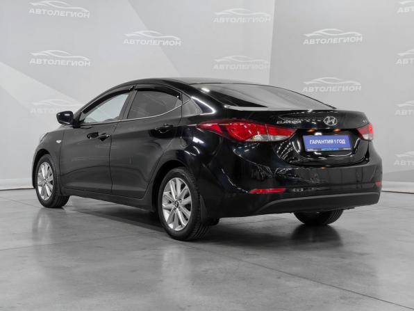 Hyundai Elantra V (MD) Рестайлинг с пробегом 2014 года, цена 1 112 000 рублей, 178945 км, седан, Автокод Объявления