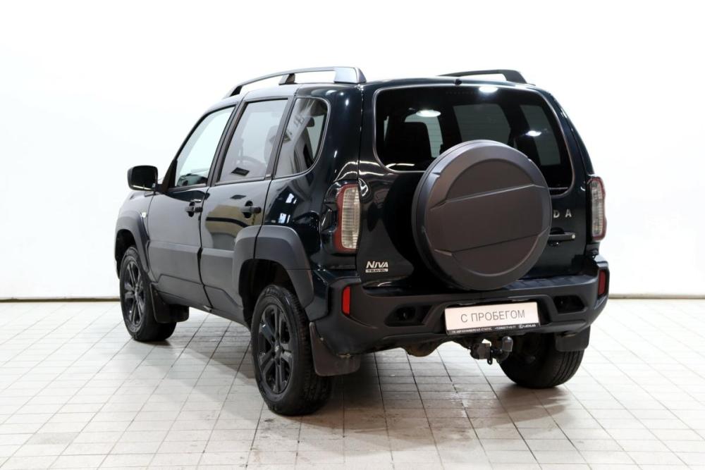 Lada (ВАЗ) Niva Travel I Сургут  - изображение 7