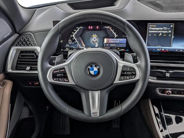 BMW X5 IV (G05/G18) Рестайлинг с пробегом 2025 года, цена 13 850 000 рублей, 7000 км, внедорожник, Автокод Объявления