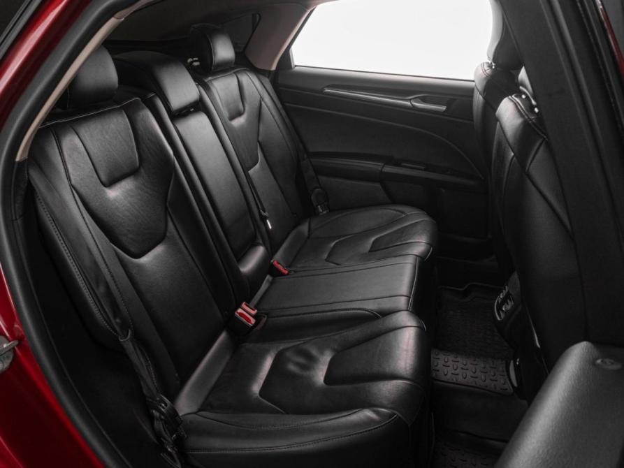 Ford Fusion (North America) II Рестайлинг Тюмень  - изображение 7