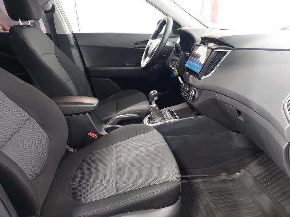 Hyundai Creta I с пробегом 2018 года, цена 1 420 000 рублей, 141000 км, внедорожник, Автокод Объявления