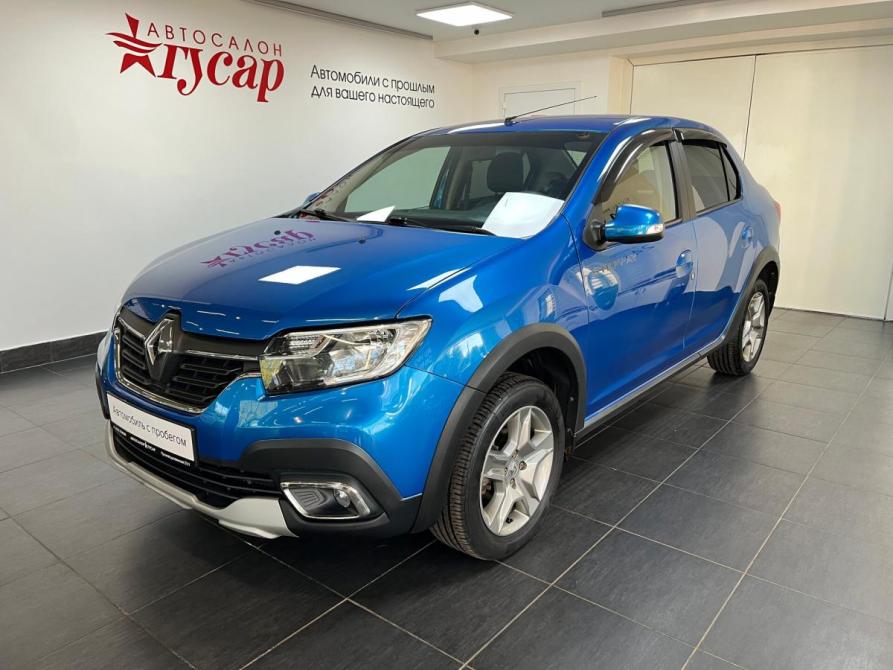 Renault Logan II Рестайлинг Киров  - изображение 1