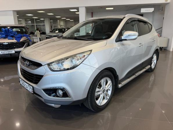 Hyundai ix35 I с пробегом 2012 года, цена 1 195 000 рублей, 147225 км, внедорожник, Автокод Объявления