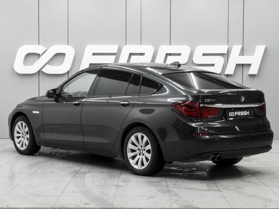 BMW 5 серии VI (F10/F11/F07) Ростов-на-Дону  - изображение 2