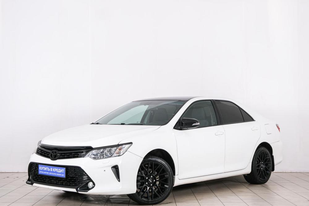 Toyota Camry VII (XV50) Рестайлинг Красноярск  - изображение 4
