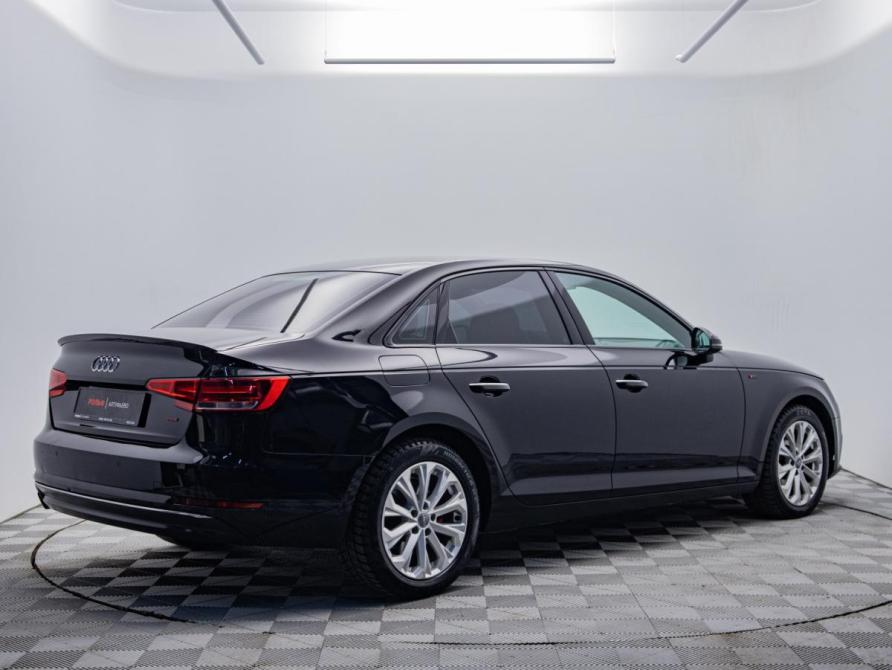 Audi A4 V (B9) Москва  - изображение 5