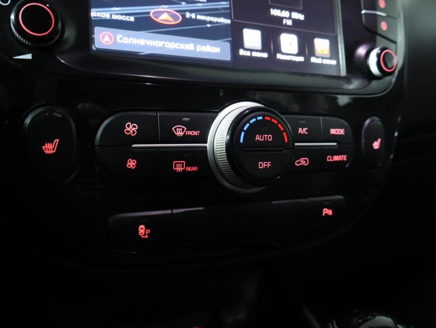 Kia Soul II Рестайлинг Москва  - изображение 15