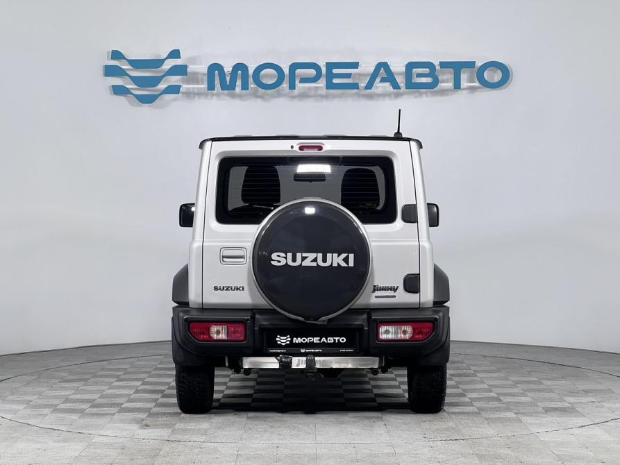 Suzuki Jimny IV Калининград  - изображение 6