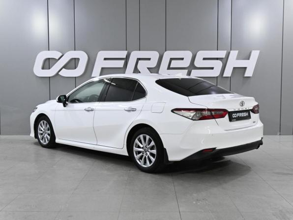 Toyota Camry VIII (XV70) с пробегом 2018 года, цена 2 399 000 рублей, 83188 км, седан, Автокод Объявления