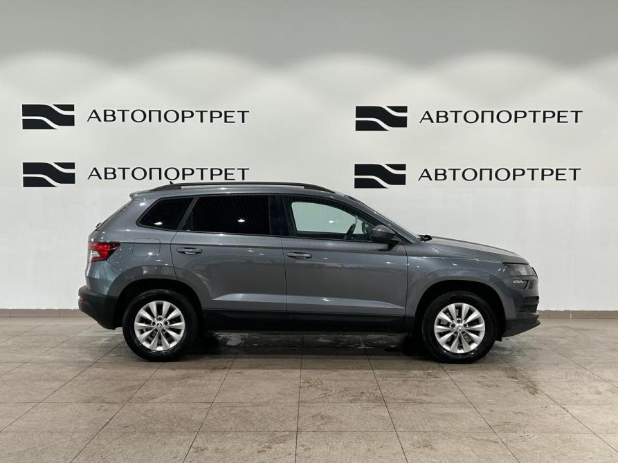 Skoda Karoq I Санкт-Петербург  - изображение 8
