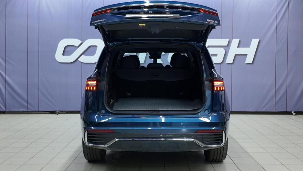 Geely Monjaro I Благовещенск  - изображение 6