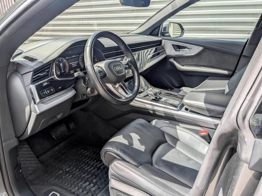 Audi Q8 I (4M) Москва  - изображение 16