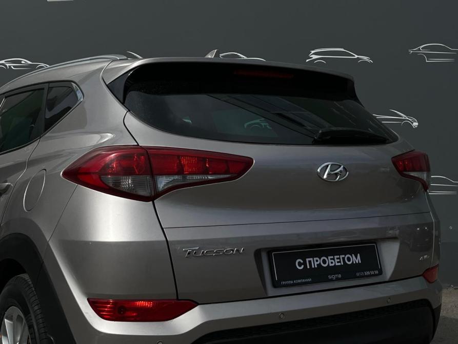 Hyundai Tucson III Санкт-Петербург  - изображение 24