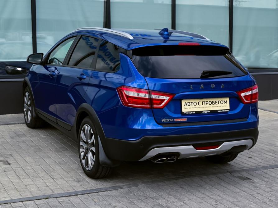 Lada (ВАЗ) Vesta I Екатеринбург  - изображение 3