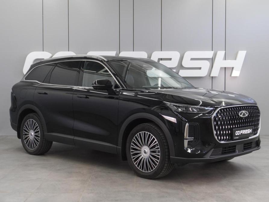 Chery Tiggo 9 I Воронеж  - изображение 1