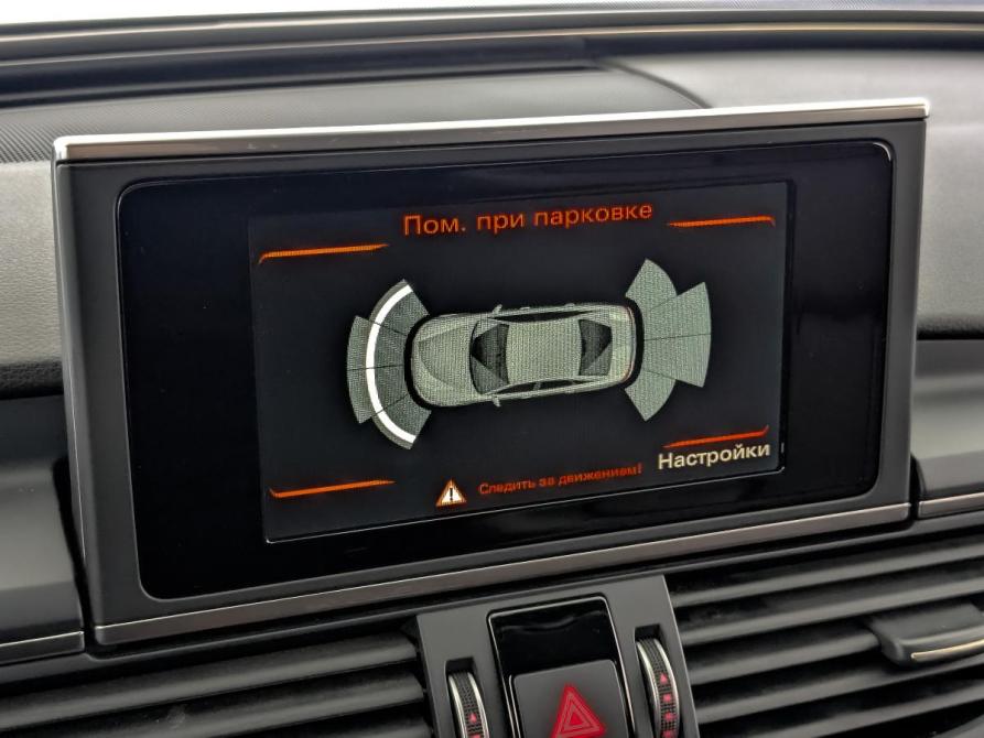 Audi A6 IV (C7) Рестайлинг Москва  - изображение 27