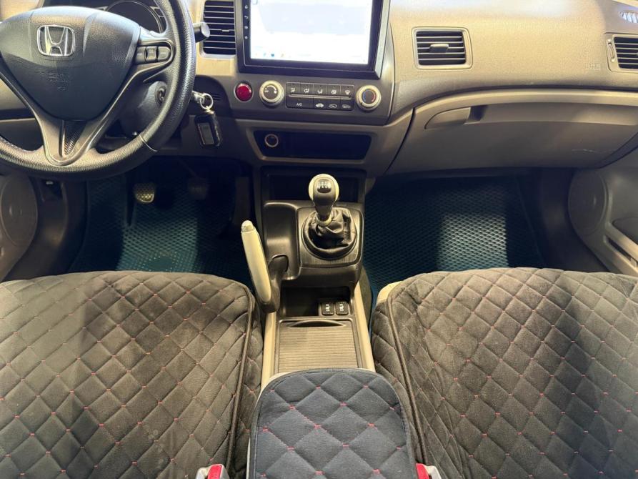 Honda Civic VIII Рестайлинг Волгоград  - изображение 13
