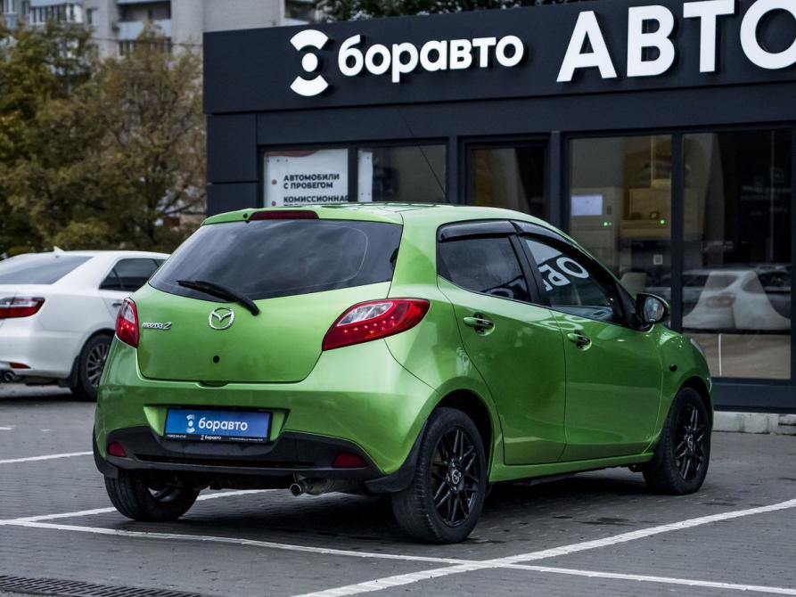 Mazda 2 II Рестайлинг (DE2) Ростов-на-Дону  - изображение 6