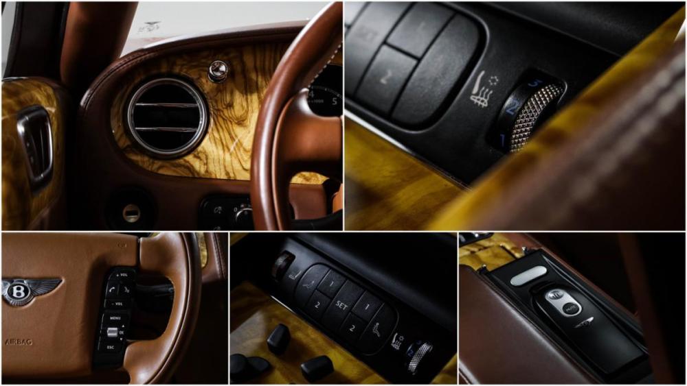 Bentley Continental Flying Spur Москва  - изображение 19