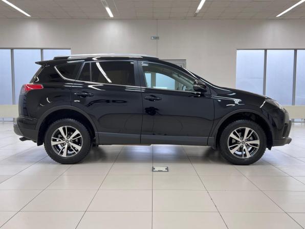 Toyota RAV4 IV (XA40) Рестайлинг с пробегом 2019 года, цена 2 740 000 рублей, 94654 км, внедорожник, Автокод Объявления