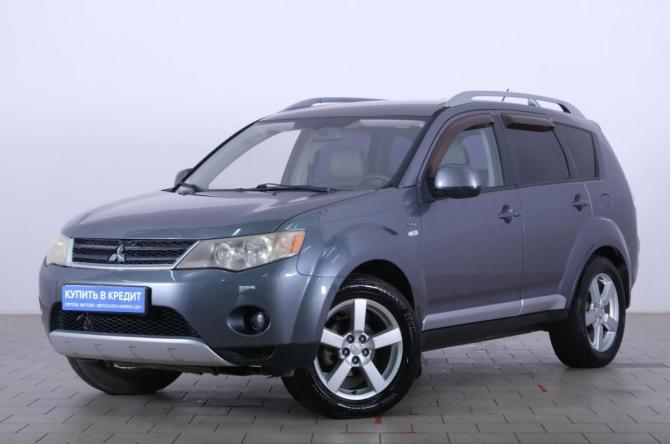 Mitsubishi Outlander II с пробегом 2007 года, цена 1 099 000 рублей, 276000 км, внедорожник, Автокод Объявления