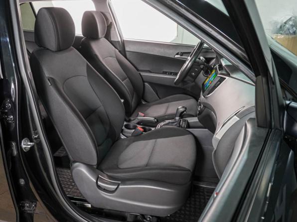 Hyundai Creta I с пробегом 2018 года, цена 1 899 000 рублей, 139334 км, внедорожник, Автокод Объявления