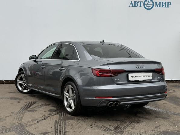 Audi A4 V (B9) с пробегом 2018 года, цена 2 720 000 рублей, 124934 км, седан, Автокод Объявления