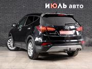 Hyundai Santa Fe III Рестайлинг Екатеринбург  - изображение 30