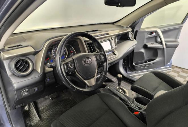 Toyota RAV4 IV (XA40) с пробегом 2014 года, цена 1 800 000 рублей, 153102 км, внедорожник, Автокод Объявления